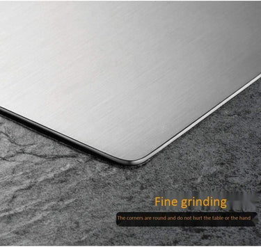 Stainless Steel Cutting Board